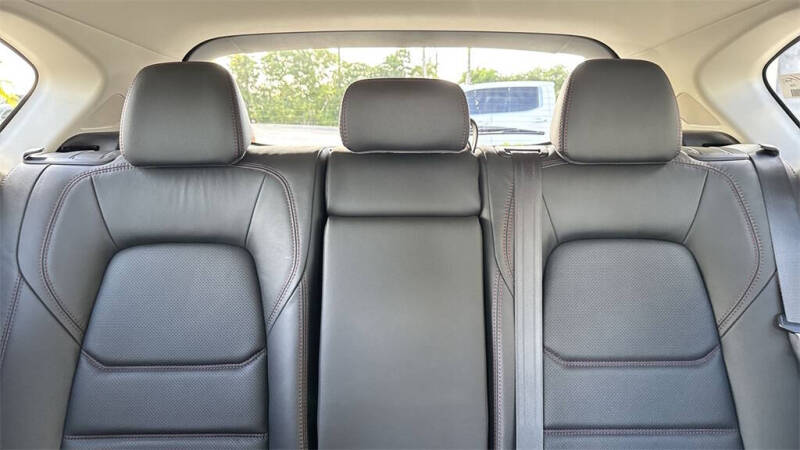 2025 Mazda CX-5 2.5 S Carbon Edition