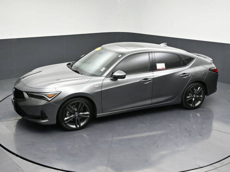 2025 Acura Integra w/Tech w/A-SPEC