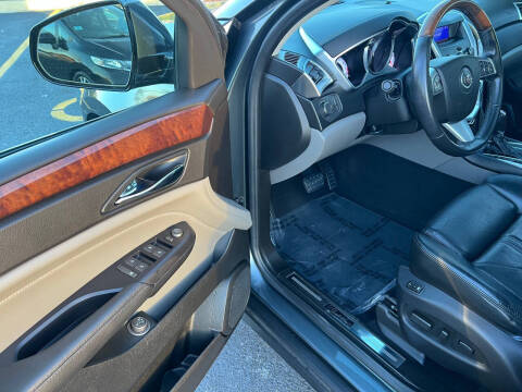 2011 Cadillac SRX Luxury Collection