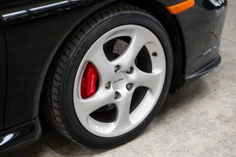 2004 Porsche 911 Turbo