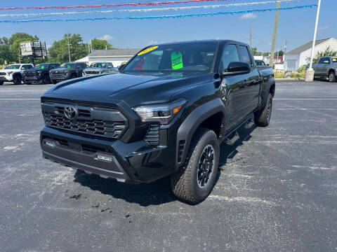 2025 Toyota Tacoma for sale at White's Honda Toyota of Lima in Lima OH