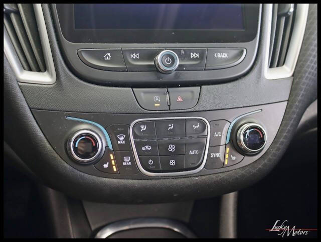 2023 Chevrolet Malibu LT