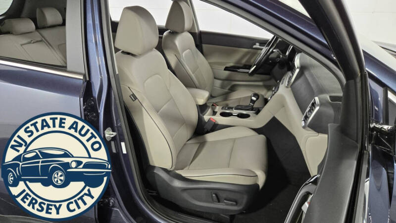 2021 Kia Sportage EX