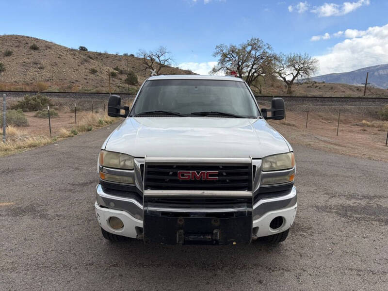 2003 GMC Sierra 2500HD