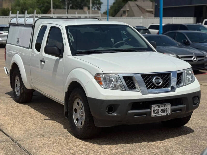 2020 Nissan Frontier