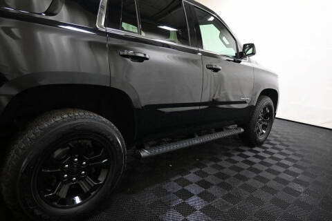 2020 Chevrolet Tahoe LS