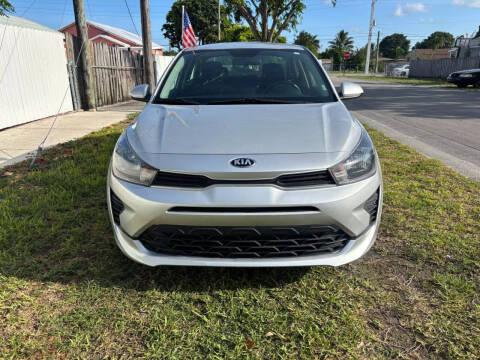 2021 Kia Rio