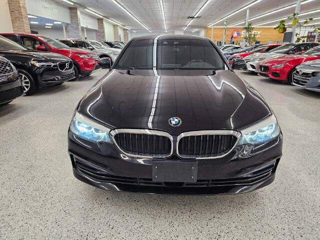 2019 BMW 5 Series 530i xDrive