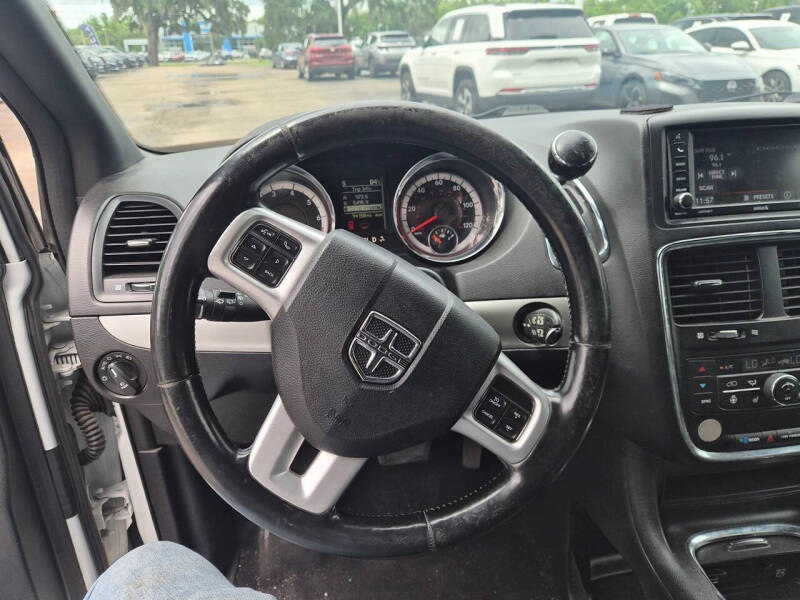2019 Dodge Grand Caravan GT