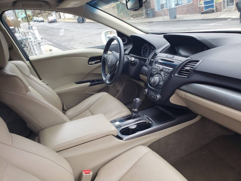 2013 Acura RDX w/Tech