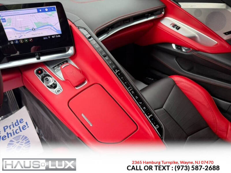 2020 Chevrolet Corvette Stingray
