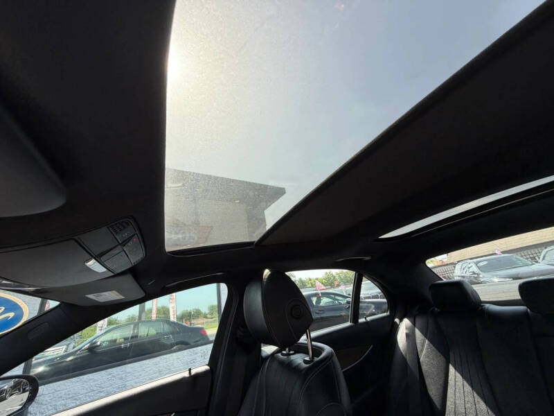 2020 Mercedes-Benz E-Class E 450 4MATIC