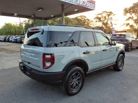 2023 Ford Bronco Sport Big Bend