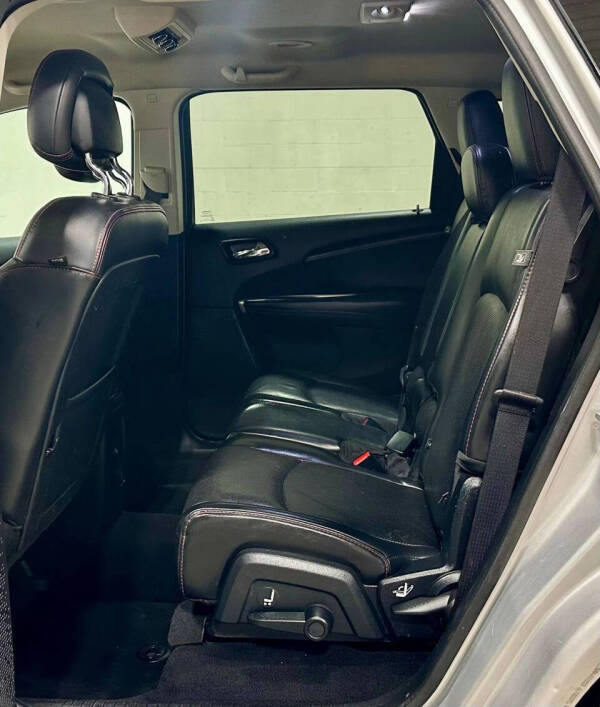 2014 Dodge Journey R/T