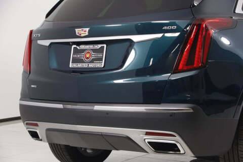 2024 Cadillac XT5 Premium Luxury