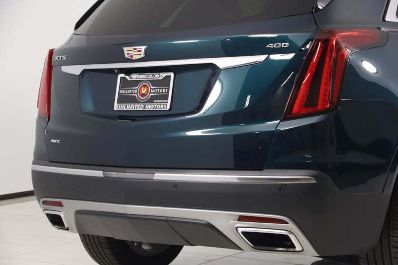 2024 Cadillac XT5 Premium Luxury