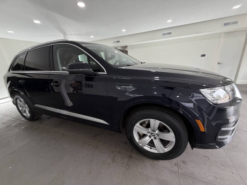 2017 Audi Q7 2.0T quattro Premium Plus