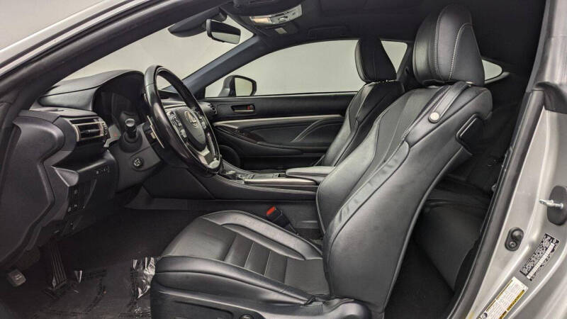 2020 Lexus RC 300