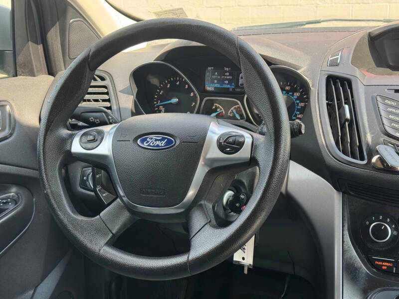 2016 Ford Escape SE