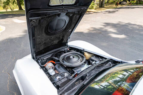 1976 Chevrolet Corvette