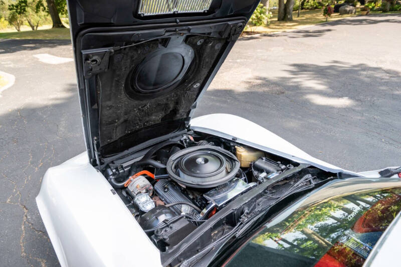 1976 Chevrolet Corvette