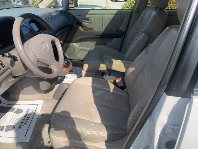 1999 Lexus RX 300