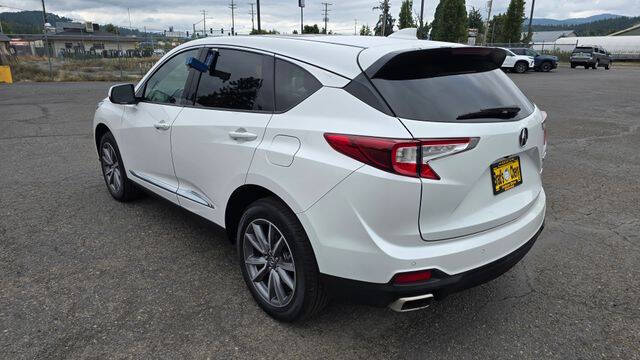 2024 Acura RDX SH-AWD w/Tech
