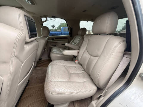 2006 Cadillac Escalade