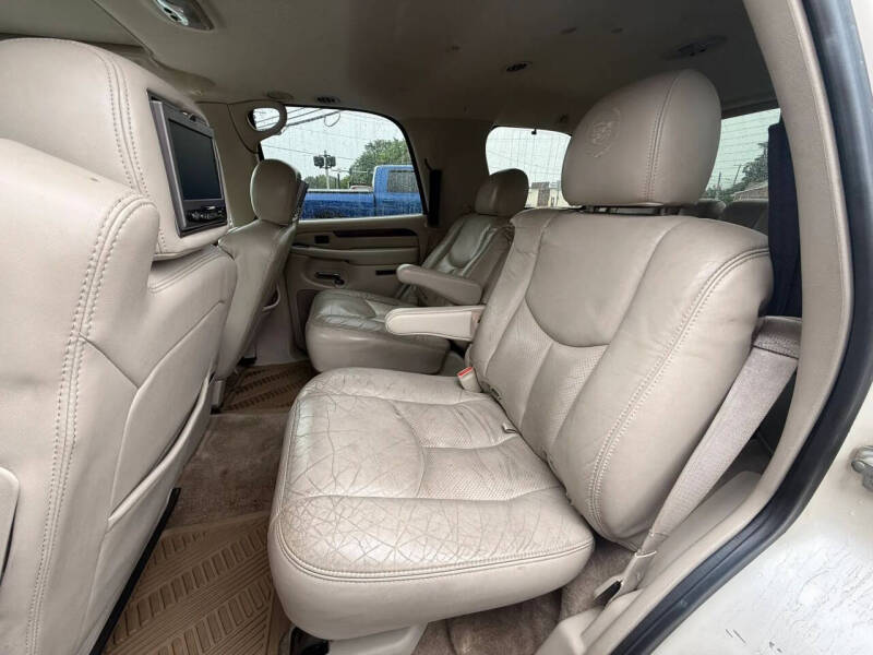 2006 Cadillac Escalade