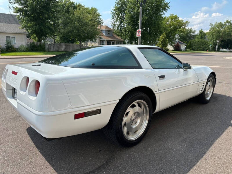 1993 Chevrolet Corvette