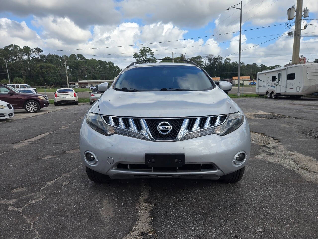 2010 Nissan Murano for sale at PC Auto Sales LLC in Jacksonville, FL