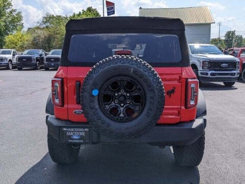 2024 Ford Bronco Wildtrak