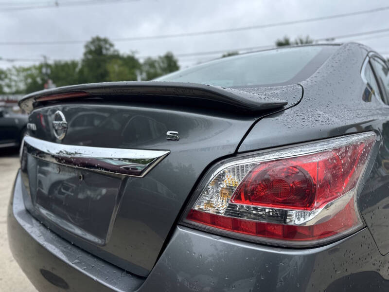 2015 Nissan Altima 2.5 S