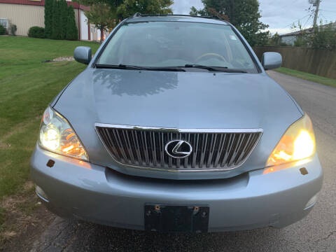 2004 Lexus RX 330 for sale at Luxury Cars Xchange in Lockport IL