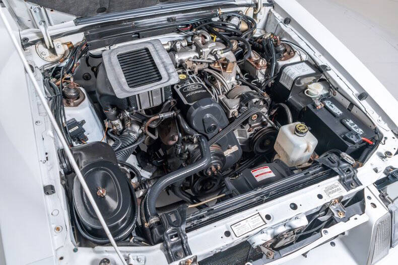 1986 Ford Mustang LX