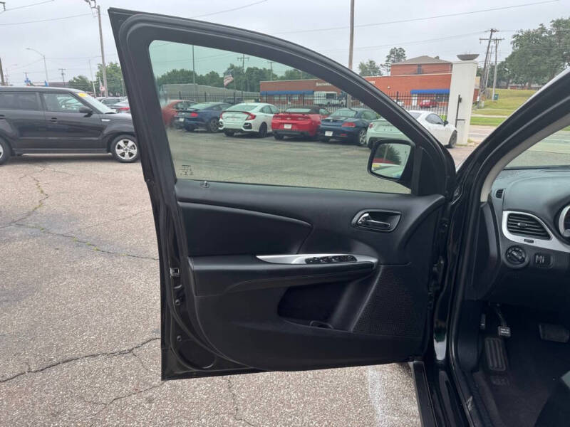 2017 Dodge Journey SXT