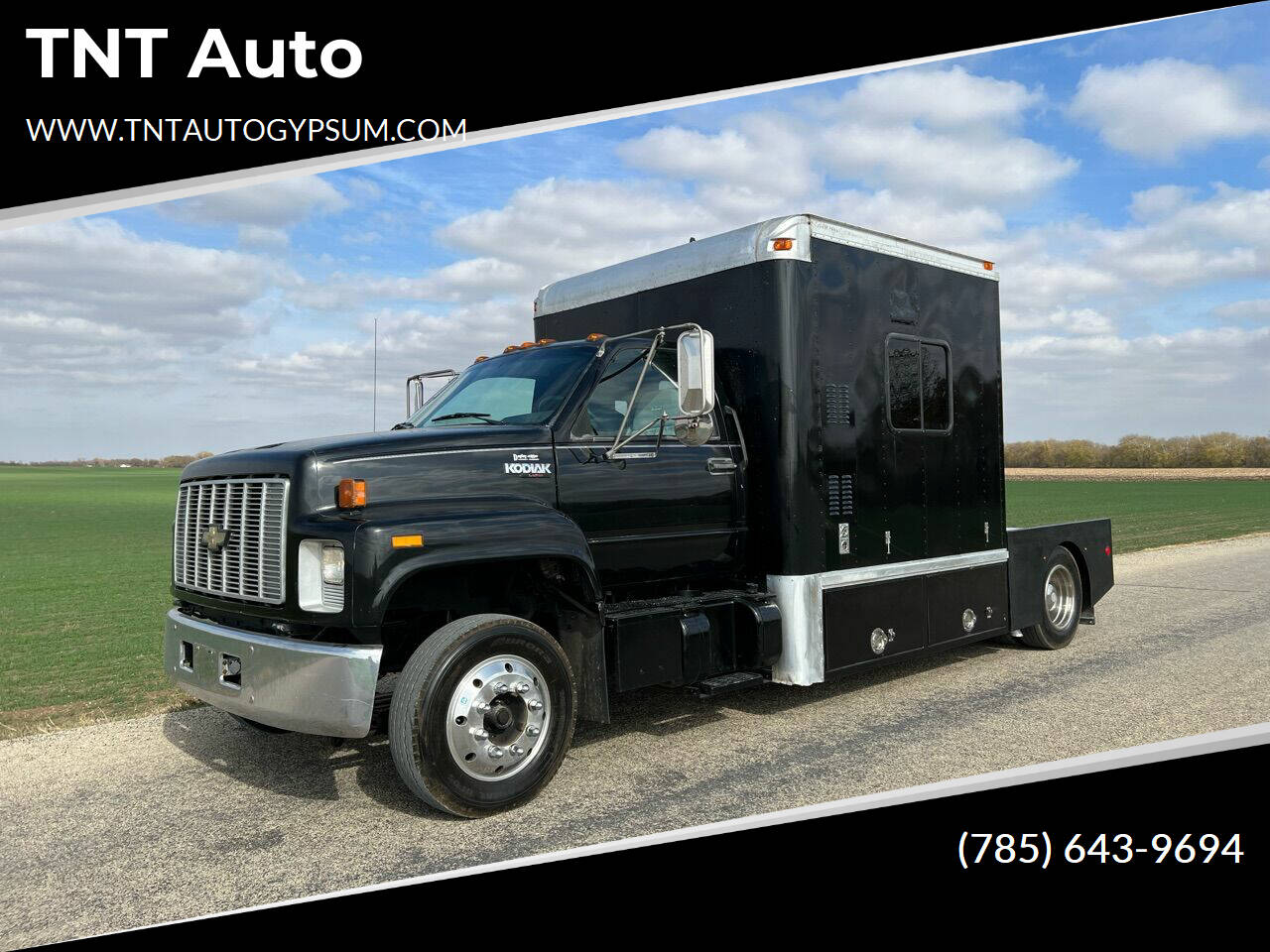 1995 Chevrolet Kodiak C6500 For Sale