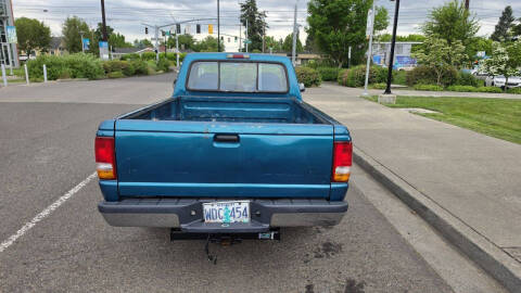 1994 Ford Ranger XLT