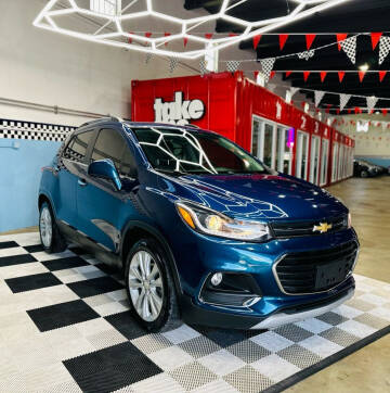 2019 Chevrolet Trax for sale at Take The Key in Miami FL
