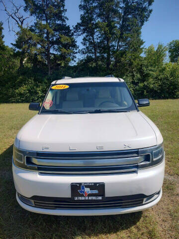 2014 Ford Flex SEL