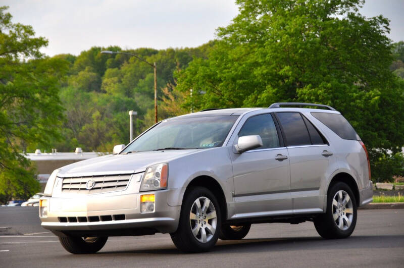 2008 Cadillac SRX for sale at T CAR CARE INC in Philadelphia PA