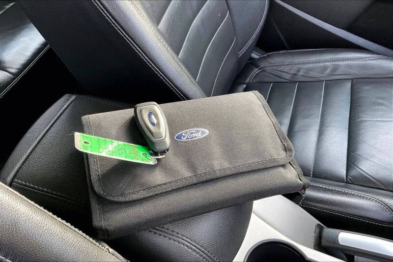 2016 Ford C-MAX Hybrid SEL