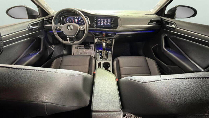 2021 Volkswagen Jetta SEL