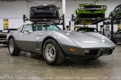 1978 Chevrolet Corvette