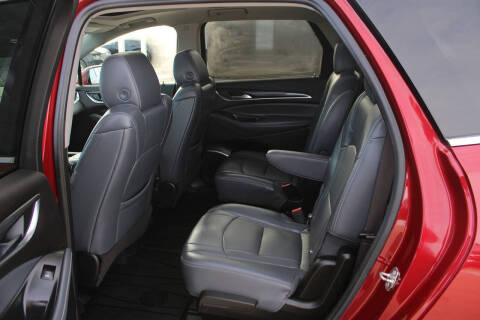 2021 Buick Enclave Essence