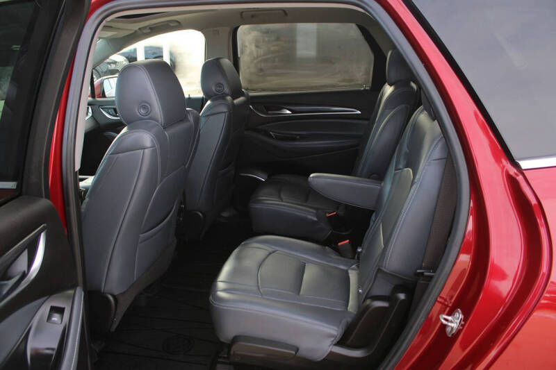 2021 Buick Enclave Essence