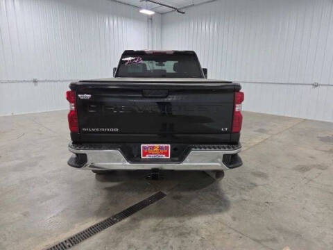 2023 Chevrolet Silverado 2500HD