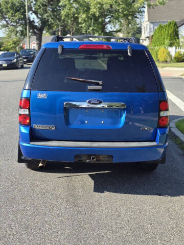 2010 Ford Explorer XLT