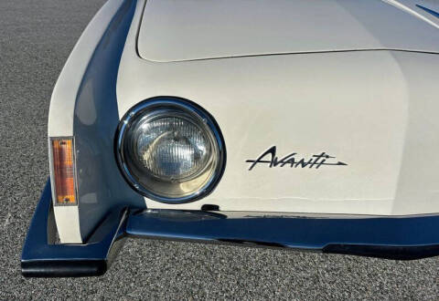 1963 Studebaker Avanti