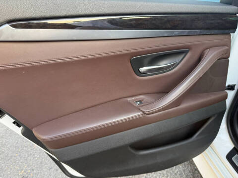 2016 BMW 5 Series 535i xDrive